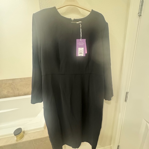 Sergio Hudson x Target Midi Dress NWT 1X - Picture 2 of 4